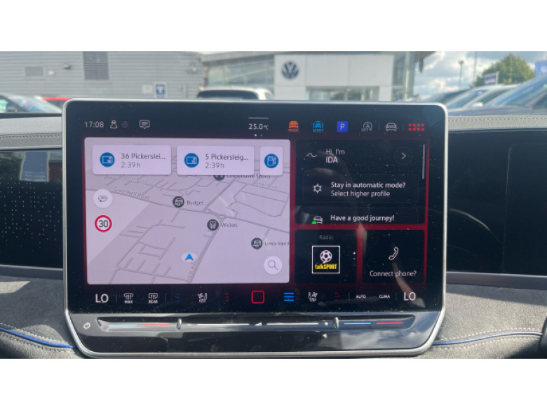 Volkswagen Passat 1.5 eTSI R-Line 5dr DSG Petrol Estate